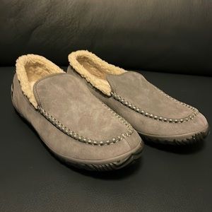 Brand New Sorel Dude Moc Slippers for Men, Size 7